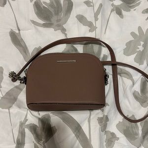 Mauve Steve Madden Cross Body